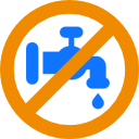 icon wasser abstellen 1 - Wasserschaden Ratgeber